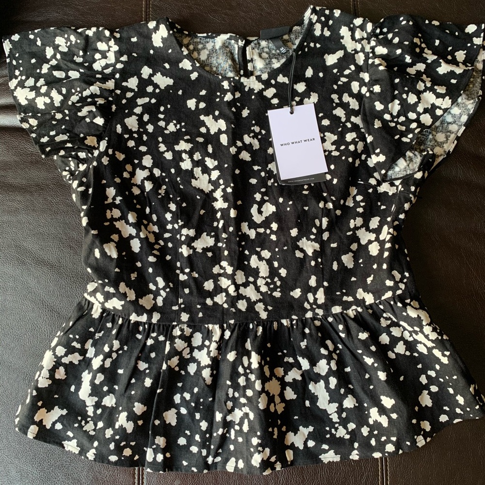 NWT Blouse
